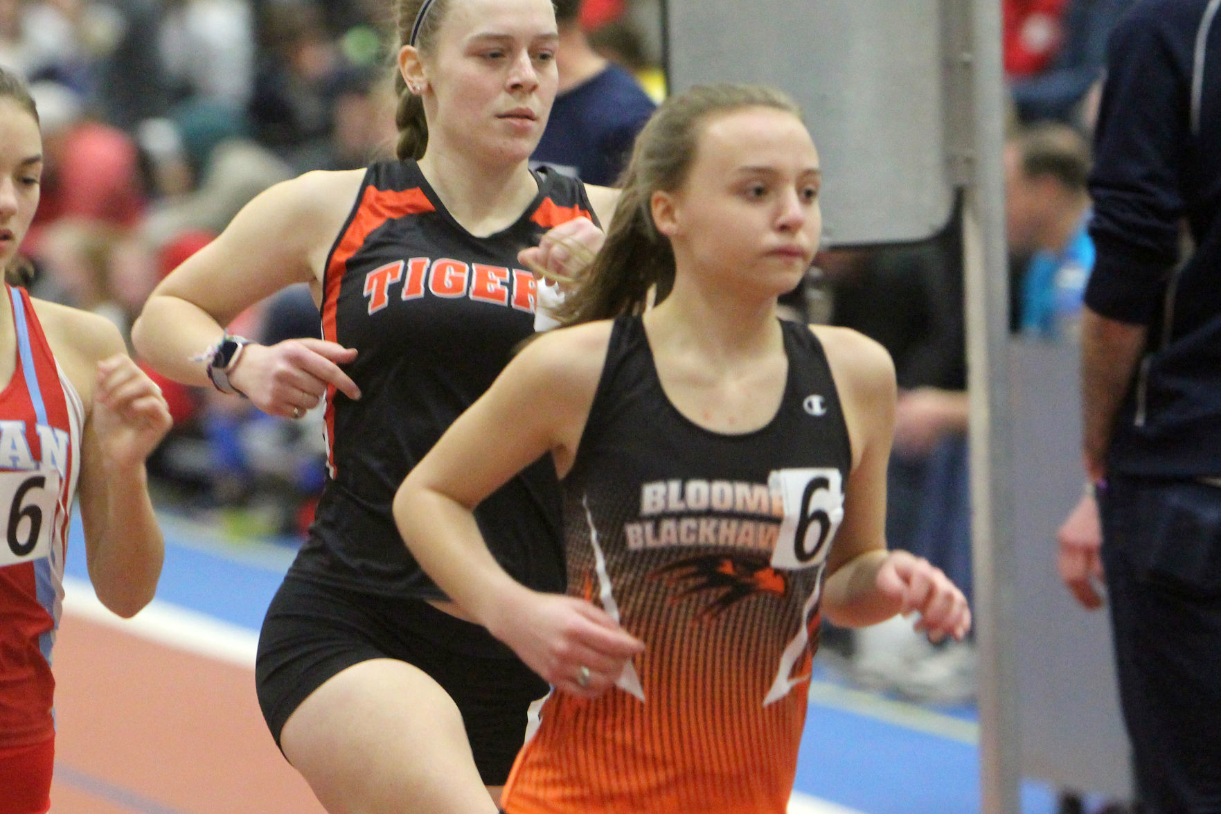 Northern Badger track and field invite at UW-Stout 3-23-19